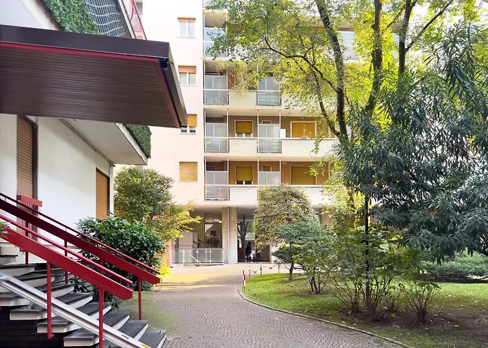 Sempione Double Suite - Amazing Location In Milan