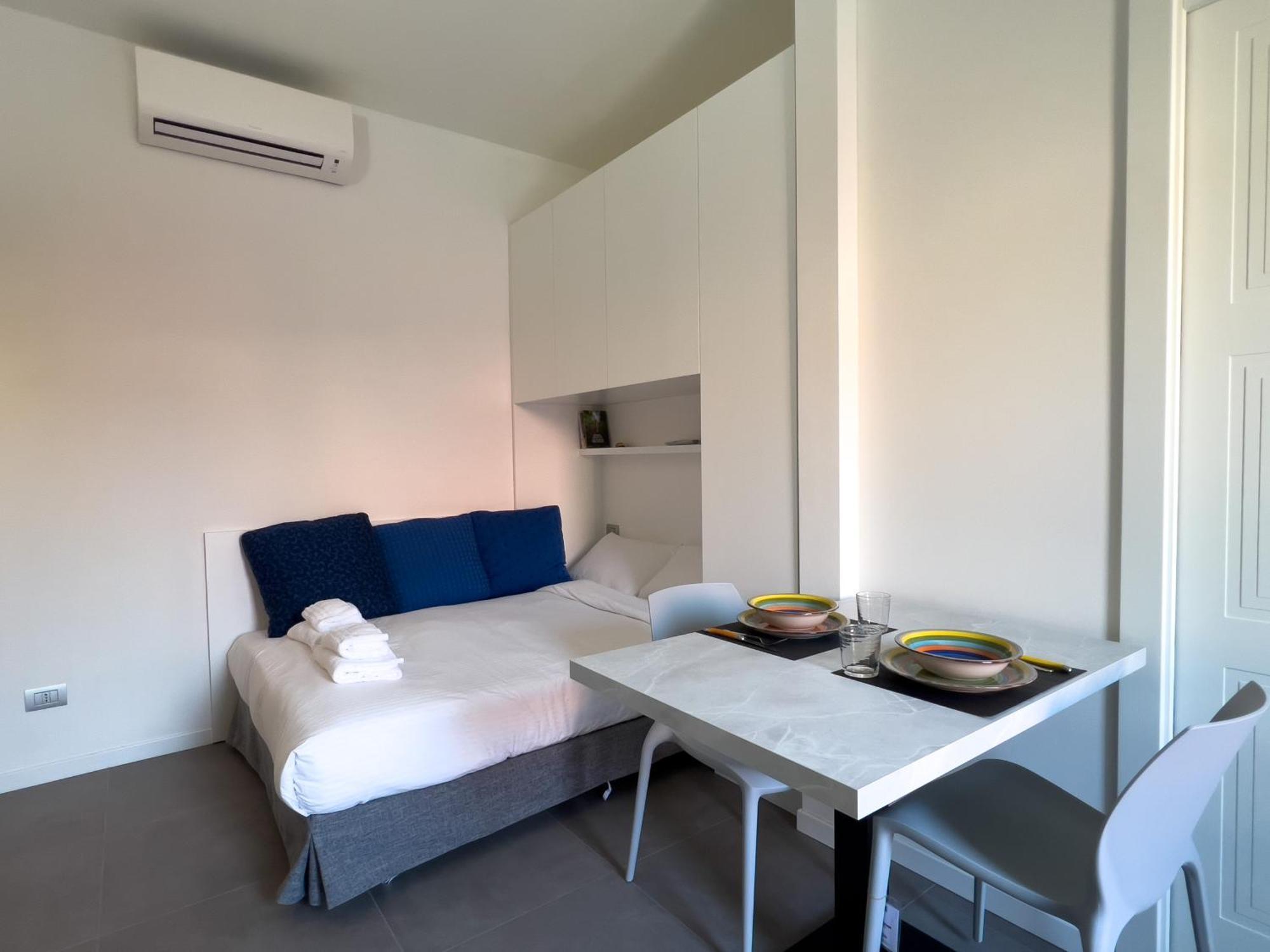 Sempione Double - Amazing Location In * Mailand