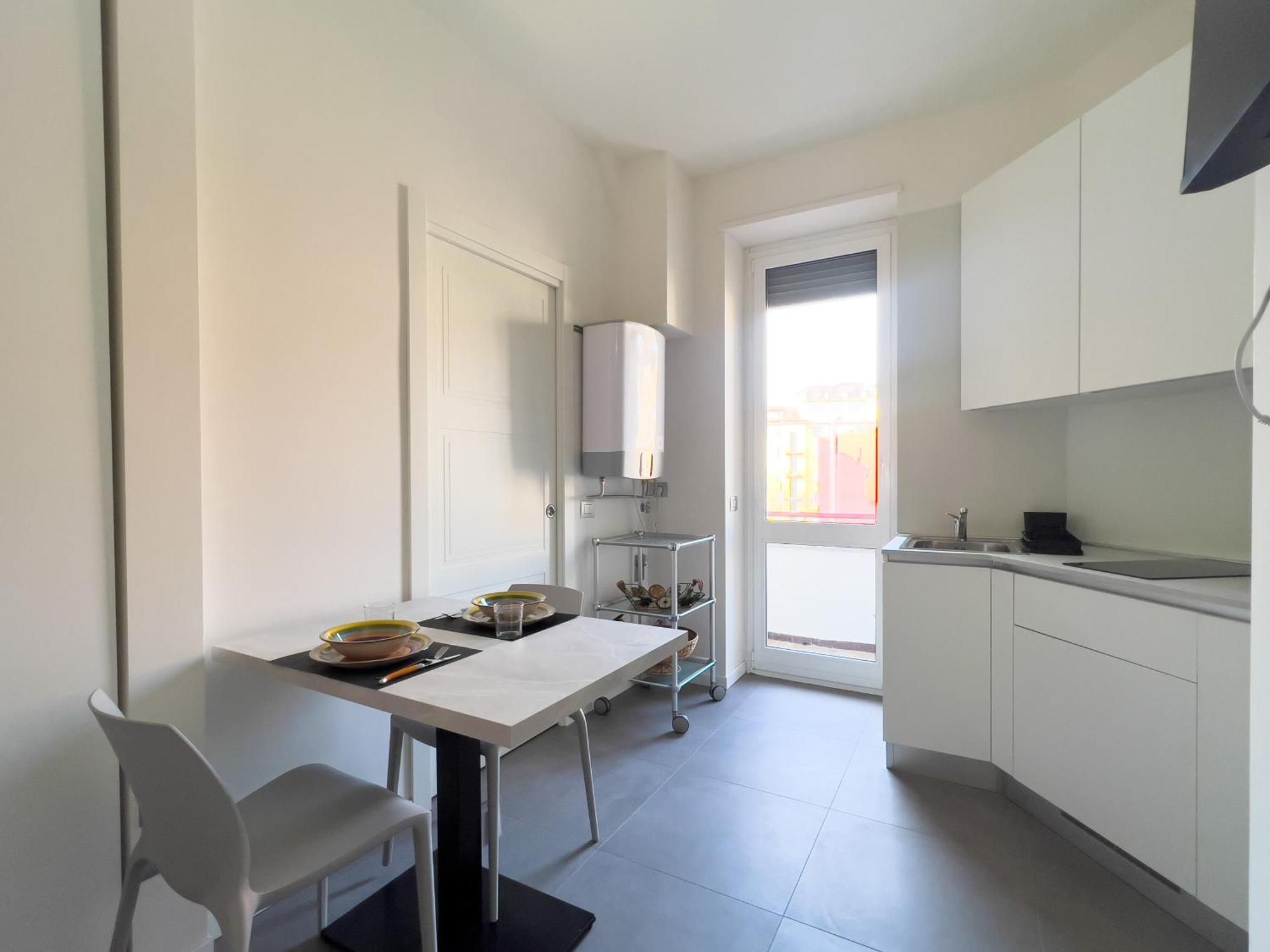 Apartamento Sempione Double - Amazing Location In