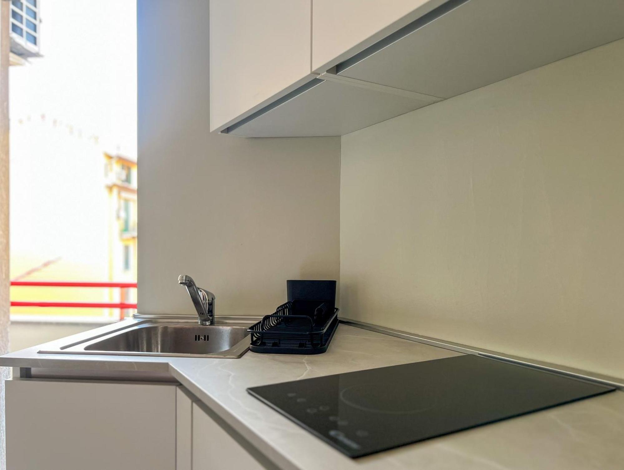 Apartamento Sempione Double - Amazing Location In Milán
